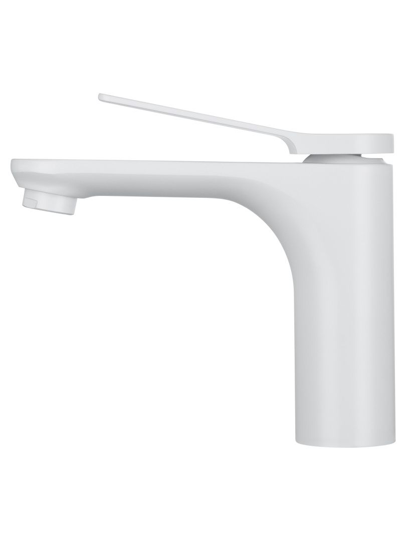 Приобрести смеситель для раковины wonzon & woghand, белый матовый (ww-xh-010-mw)