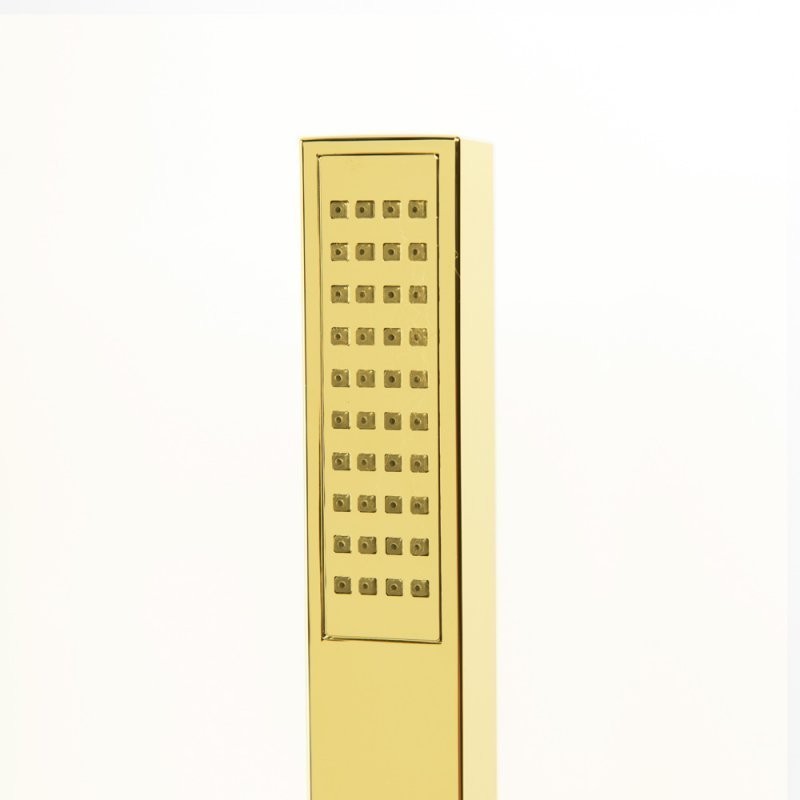 Приобрести cezares смеситель на борт ванны unika, 3 отверстия, золото unika-bvd3-03/24