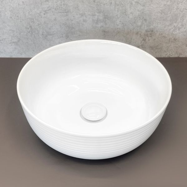 Приобрести comforty раковина 102 35х35 см, белая