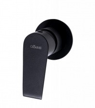 CEZARES Смеситель скрытого монтажа NAUTIC, черный матовый NAUTIC-DIM-NOP