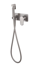Boheme Гигиенический душ Spectre, никель 457-NB