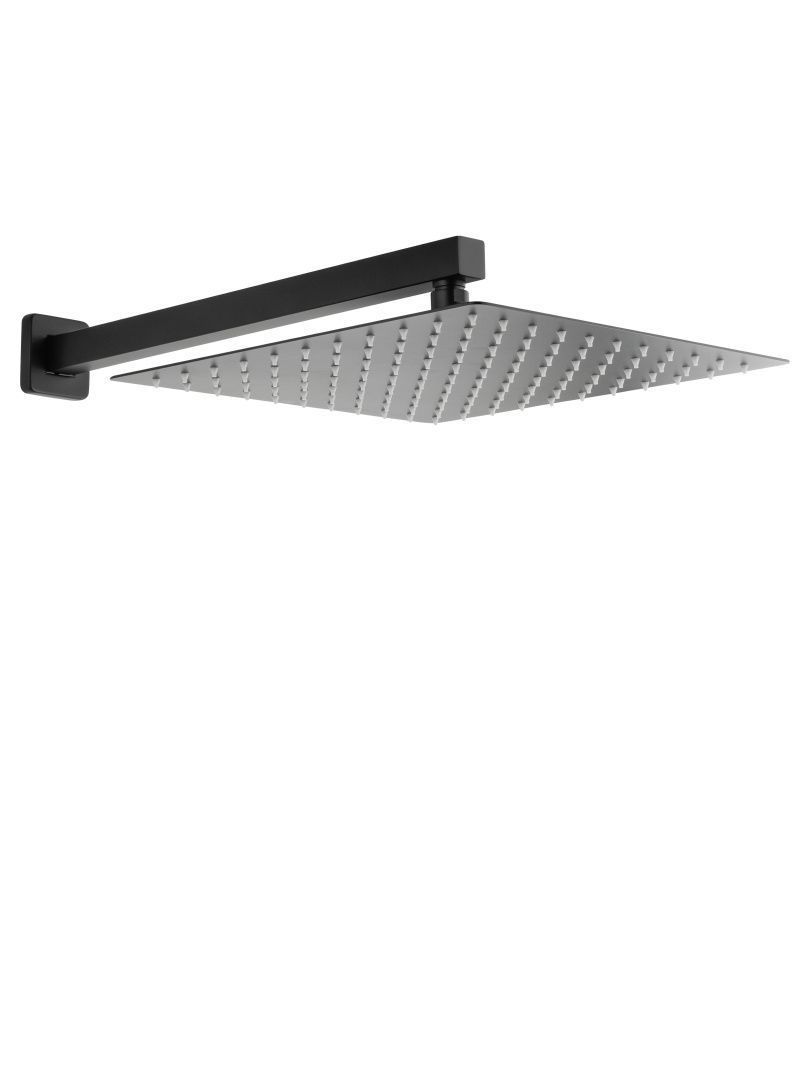 Приобрести душевая система встраиваемая wonzon & woghand cube 2.0, черный матовый (ww-88087068-mb)