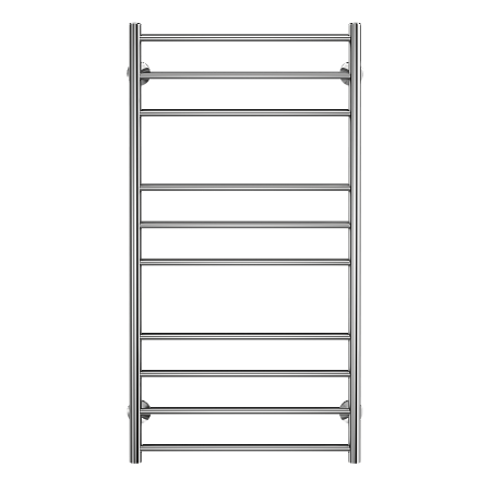 Приобрести terminus полотенцесушитель аврора п10 50х100 см, водяной, хром