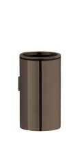 Boheme Стакан Настенный Uno Shine Gun Metall 10974-SGM