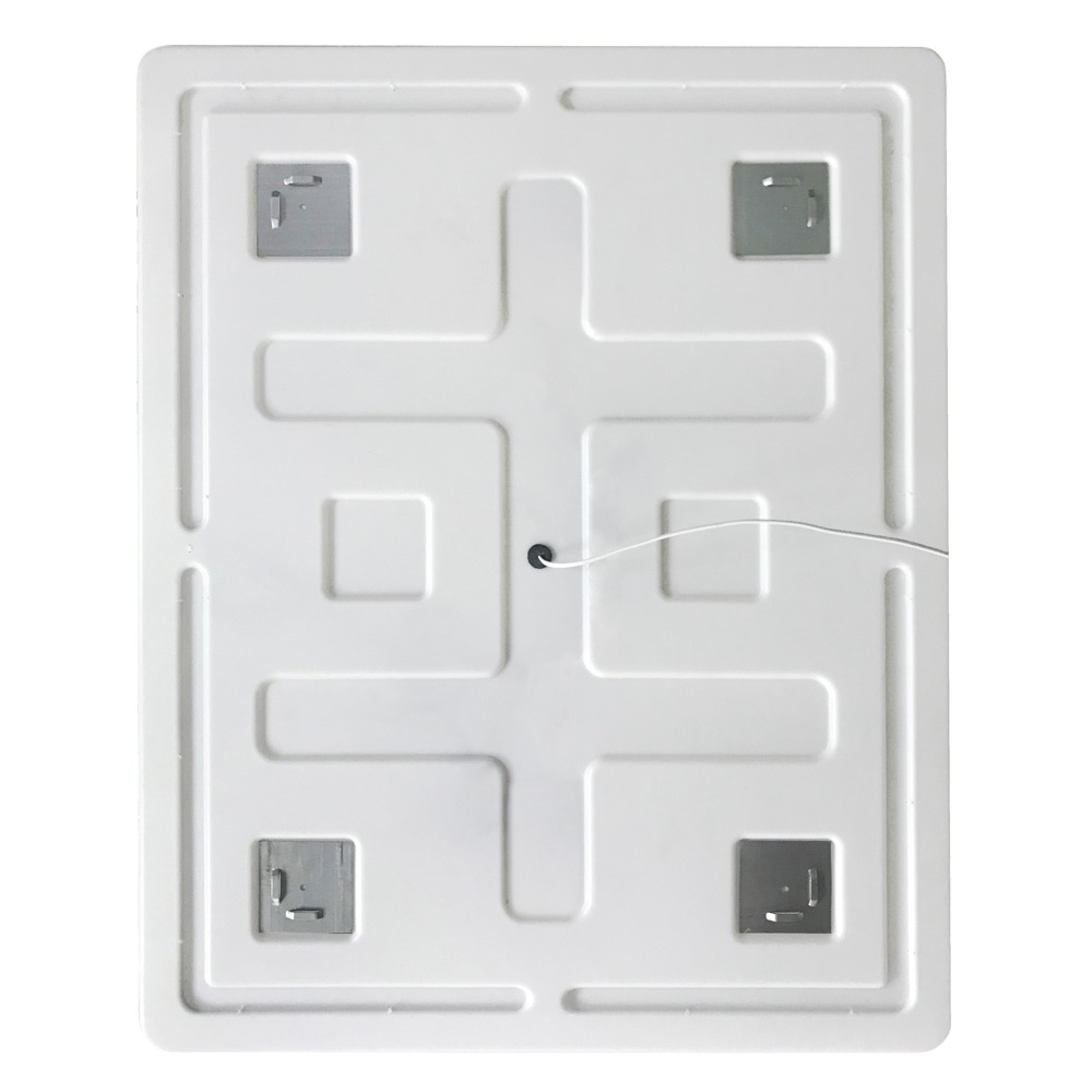 Приобрести belbagno зеркало 70х80 см spc-grt-700-800-led-tch-warm