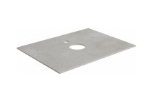 Aquanet Столешница Nova Lite 60 см, серый