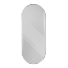 CEZARES Зеркало 45х110 см, с LED подсветкой 45095