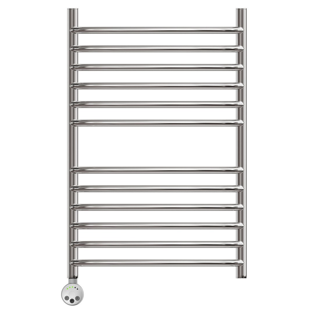 Приобрести полотенцесушитель электрический point 400х800 альфа п12, хром pn05148se