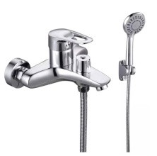 Смеситель для ванны ViEiR Cleo с ручным душем, хром V174031