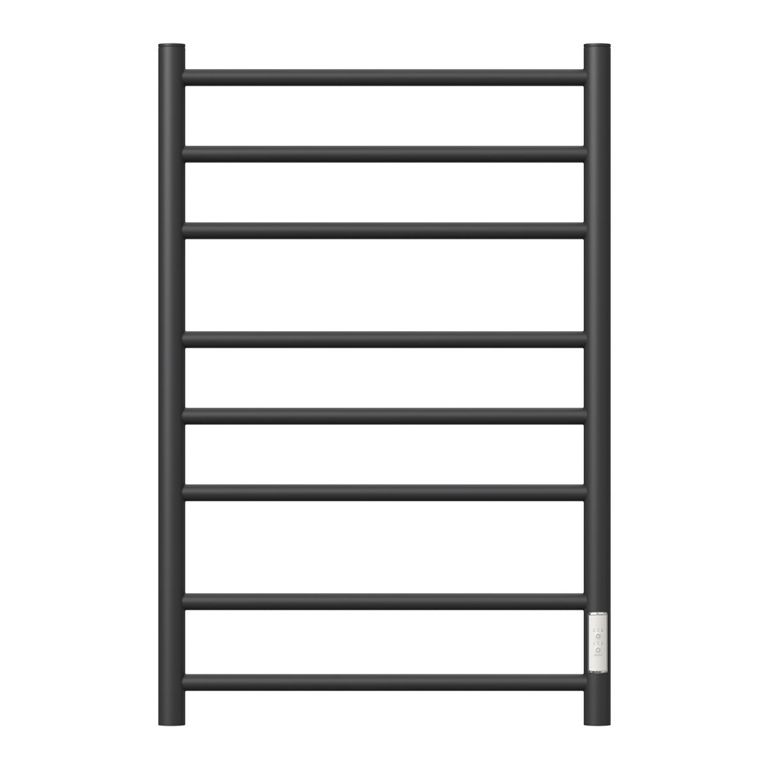 Приобрести полотенцесушитель электрический point 400х800 аврора п8, черный pn10848b