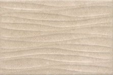 Плитка настенная Kerama Marazzi Золотой пляж Темный беж структура 20х30