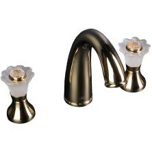 Boheme Смеситель для раковины Camelia, золото 297-Camelia