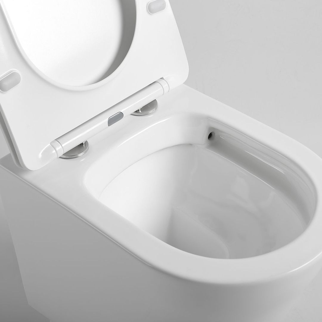 Приобрести vincea унитаз подвесной piatti, ультратонкое сиденье, микролифт, белый vt1-11s