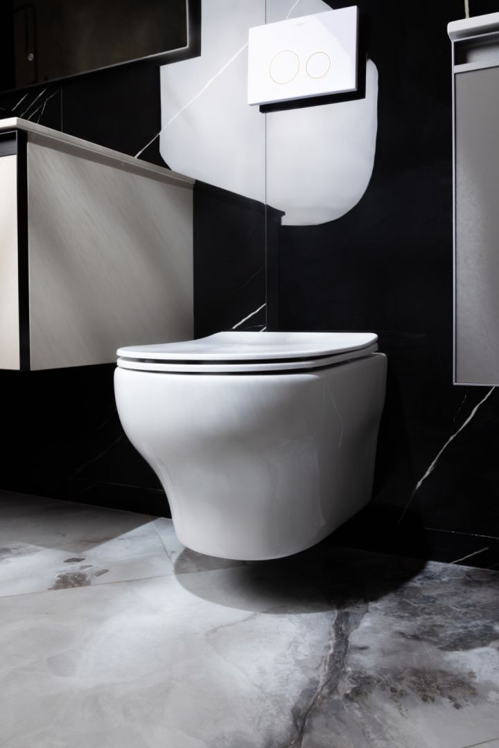 Приобрести boheme подвесной унитаз fiore, белый матовый 978-set-mw