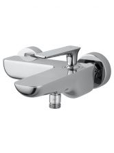 Смеситель для ванны WONZON & WOGHAND SHARK, Хром (WW-483101-CR)