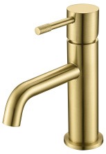 Boheme Смеситель для раковины, Uno. Matt Gold 461-MG