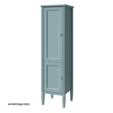 Caprigo Пенал ALBION CONCEPT 45 см, левый, голубой