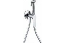 Aquanet Смеситель с гигиеническим душем Passion AF300-52С (с внутренней частью)