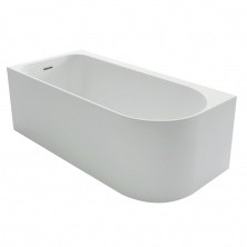 Акриловая ванна Azario LUTON 1700x800см LUT17080 L, левостороняя LUT17080 L