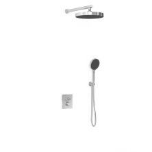 Vincea Встраиваемая душевая система Inspire, хром VSFW-3I21MT2CH