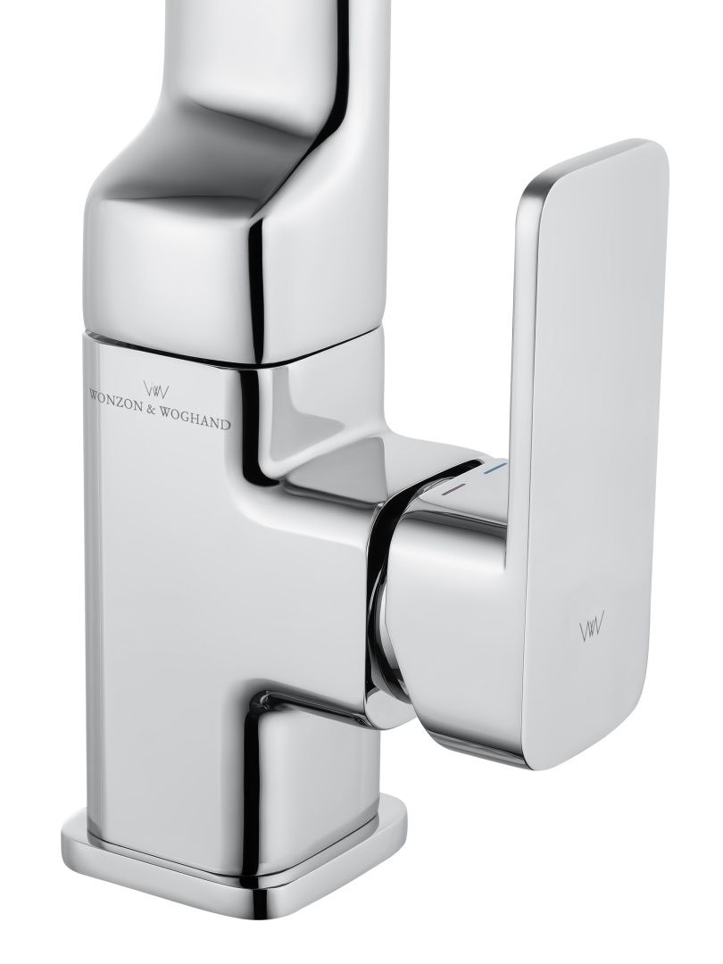 Приобрести смеситель для кухни wonzon & woghand arnie, хром (ww-692102-cr)