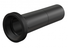 Патрубок для унитаза AlcaPlast M148, удлиненный