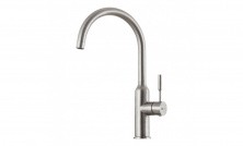 LEMARK Смеситель для кухни Expert, сталь LM5079S