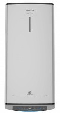 Ariston Электрический водонагреватель VELIS LUX INOX PW ABSE WIFI 100 универсальный монтаж