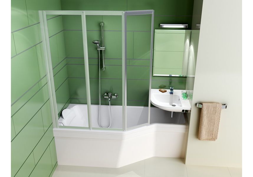 Приобрести смеситель для ванны ravak rosa rs 022.00/150 x070011