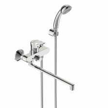 Смеситель для ванны и душа Vidima NEXT BA372AA