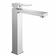 Gappo Смеситель для раковины G1018-2, высокий, хром 32909