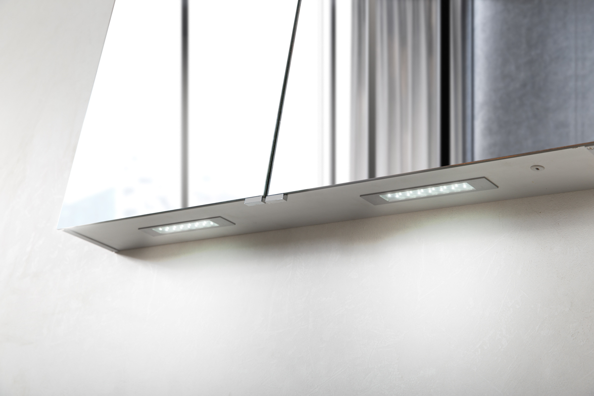 Приобрести belbagno зеркало-шкаф 80х70 см spc-2a-dl-bl-800