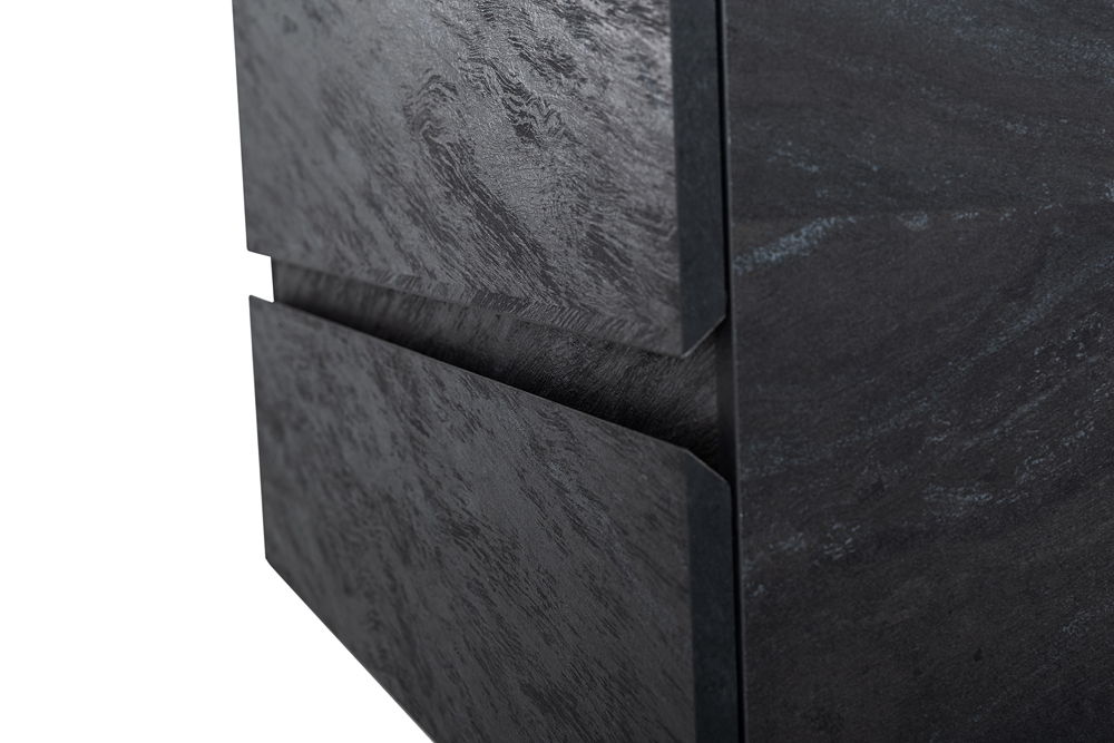 Приобрести cezares тумба со столешницей molveno 46 100 см антрацит molveno 46-100-2c-so-antr