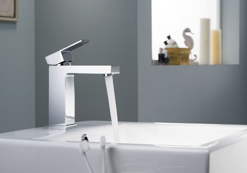 Приобрести смеситель для раковины timo selene 2061/00f хром