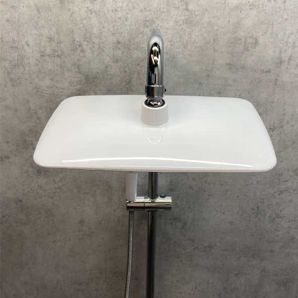 Приобрести comforty душевая стойка, ff074r-cct, хром