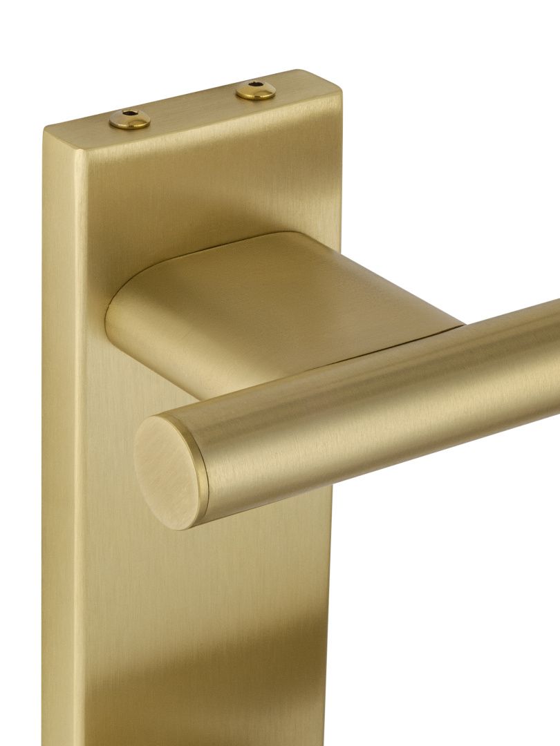 Приобрести полотенцесушитель электрический wonzon & woghand nürnberg, брашированное золото (ww-al349-bg)