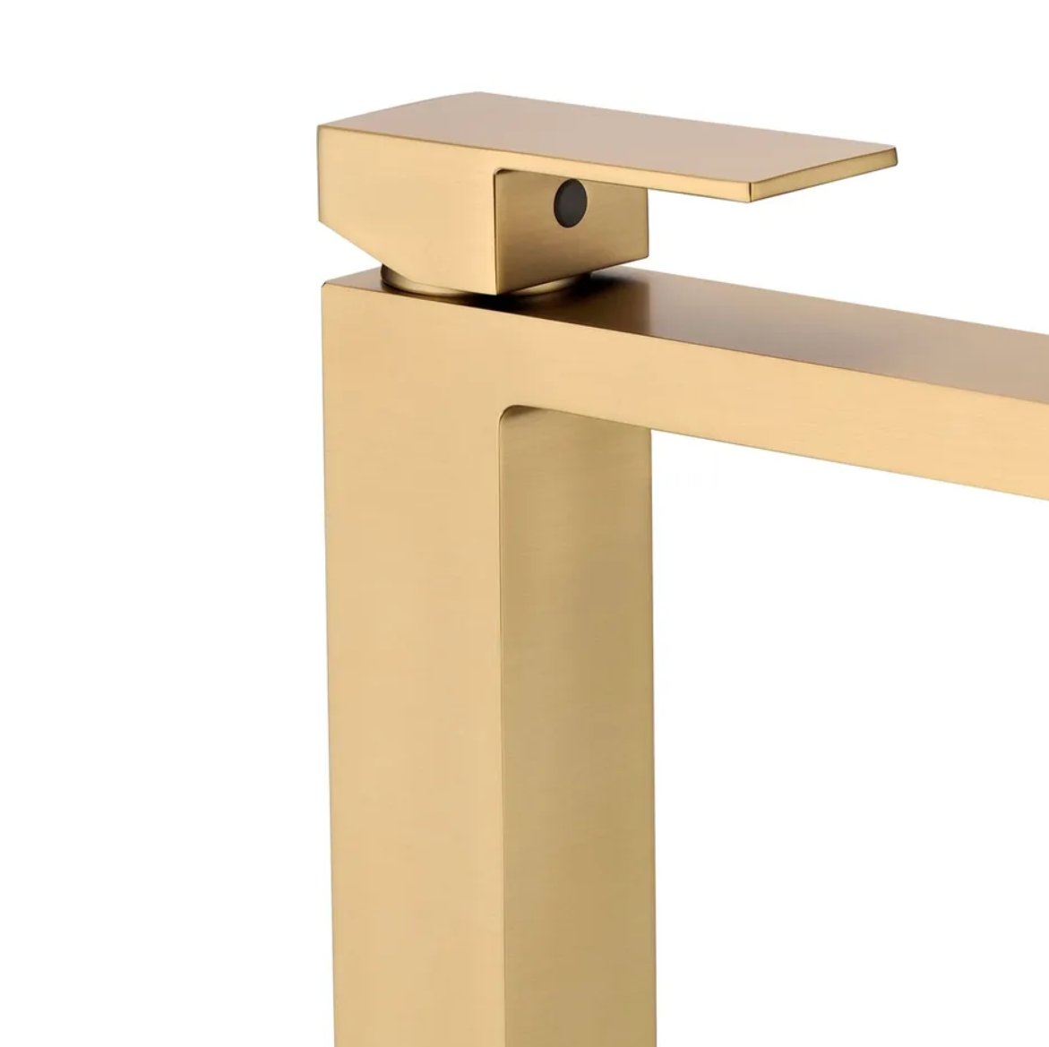 Приобрести grocenberg смеситель для раковины, высокий, золото gb3008go