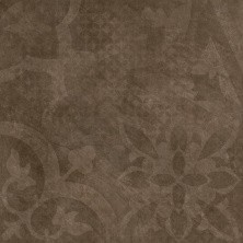 Керамогранит Alma Ceramica Ricci 60х60 см, коричневый узор