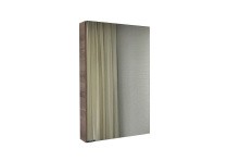 Сomforty Зеркало-шкаф "Дуэт-50" дуб натуральный