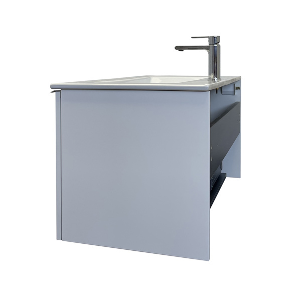 Приобрести сomforty тумба с раковиной мерано 90 белый матовый