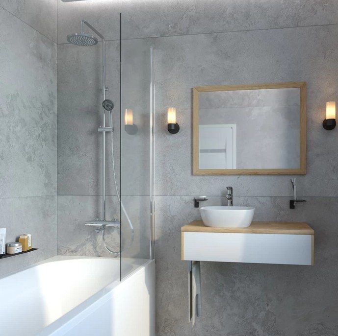 Приобрести iddis душевая система torr с термостатом, круглая d-205мм, хром torsbbti06