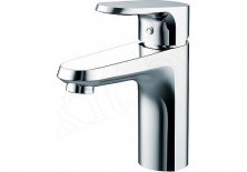 Смеситель для раковины Bravat PURE F1105161C