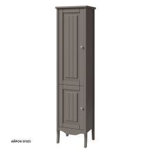 Caprigo Пенал GENOVA 40 см, серый