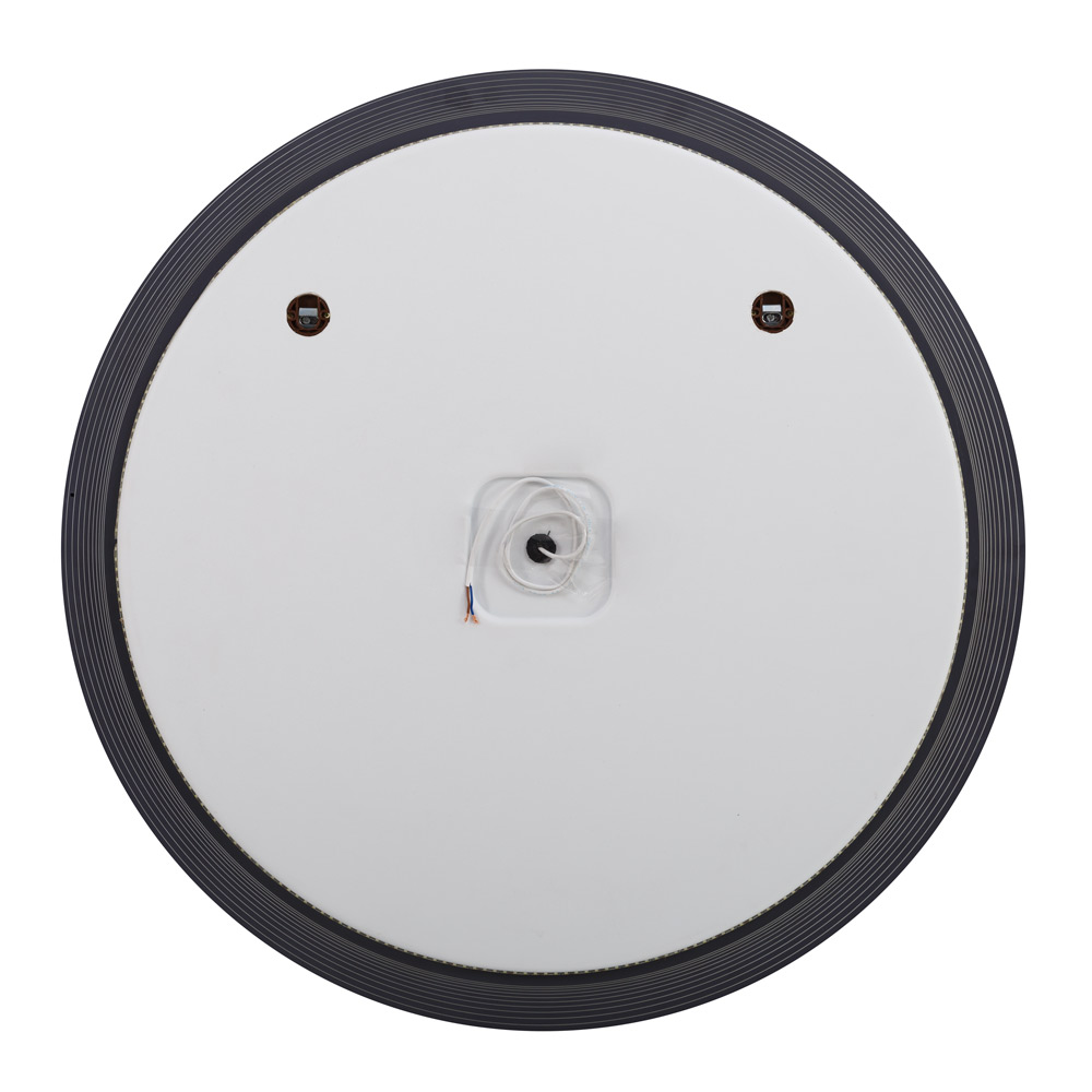 Приобрести cezares зеркало eco 60х60 см. контурная подсветка, сенсорное включение, гравировка czr-spc-eco-600-led-tch