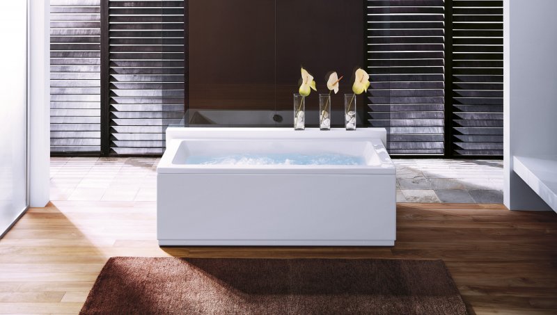 Приобрести cezares акриловая ванна plane 170x70см, plane-170-70-45-w37