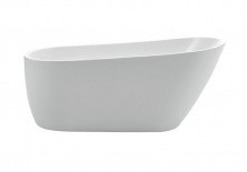 Ванна акриловая отдельностоящая BelBagno 170х70 см, BB62-1700
