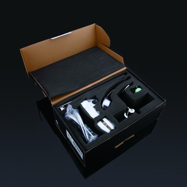 Приобрести gappo смеситель для ванны и душа g2207, хром 85246