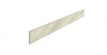 Плинтус Coliseumgres Trevi Floor Project Beige, Battiscopa 7.2x90см, бежевый