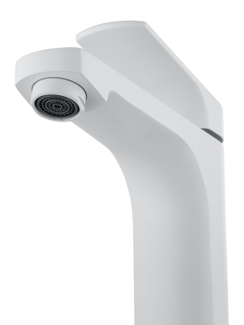 Приобрести смеситель для раковины wonzon & woghand, белый матовый (ww-a40492-mw)