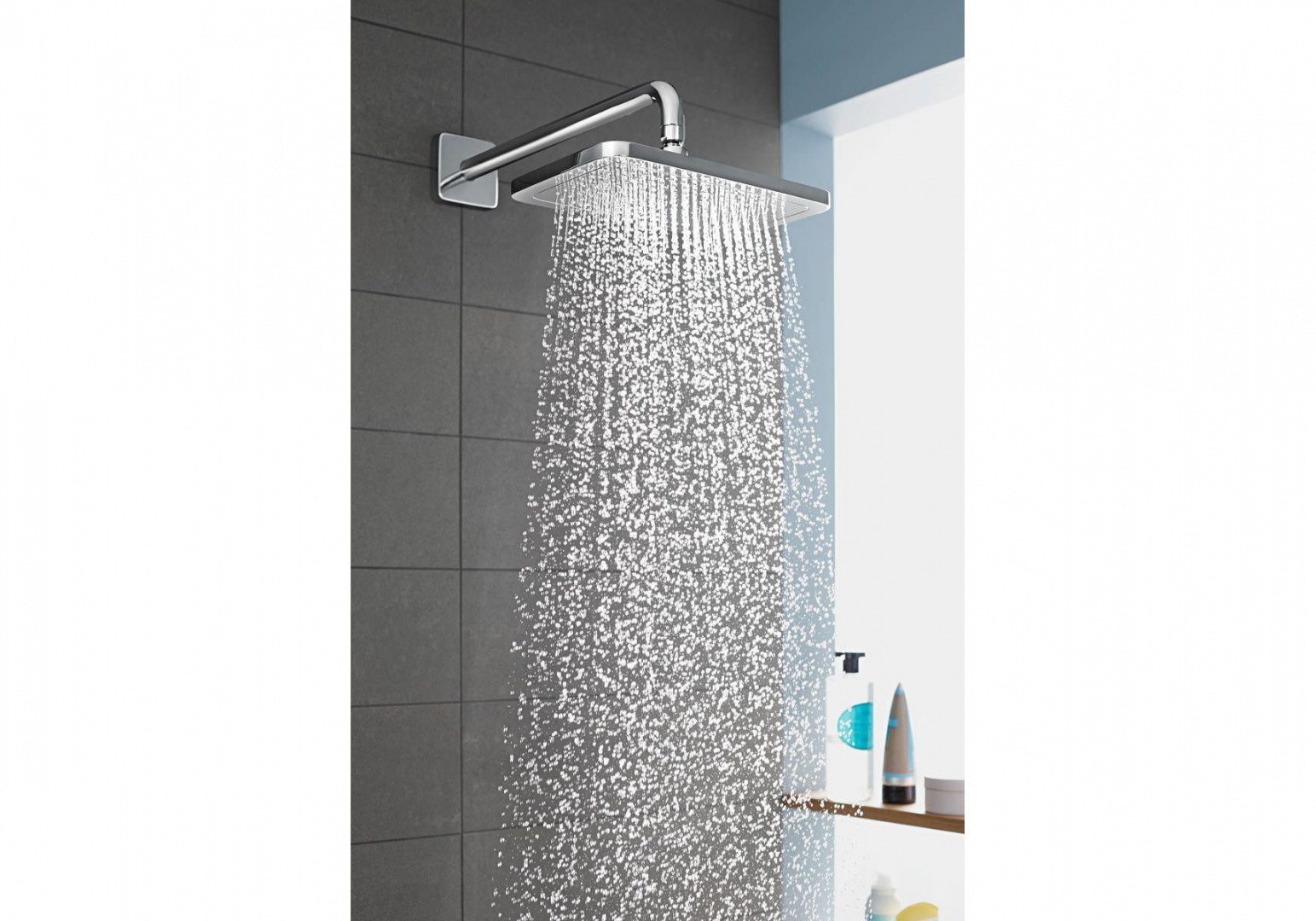 Приобрести 27446000 держатель душа e 389 мм